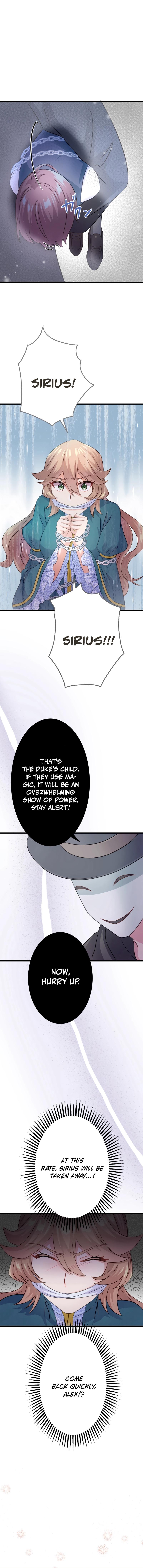 I Became the Stepmother Who Caused My Favorite Character to Fall Into Darkness Chapter 17 - Page 3