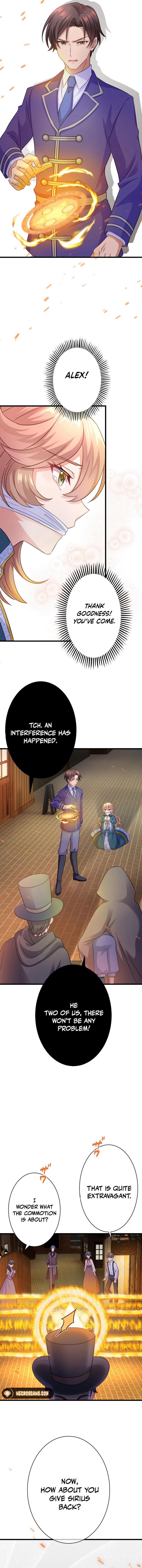 I Became the Stepmother Who Caused My Favorite Character to Fall Into Darkness Chapter 17 - Page 5