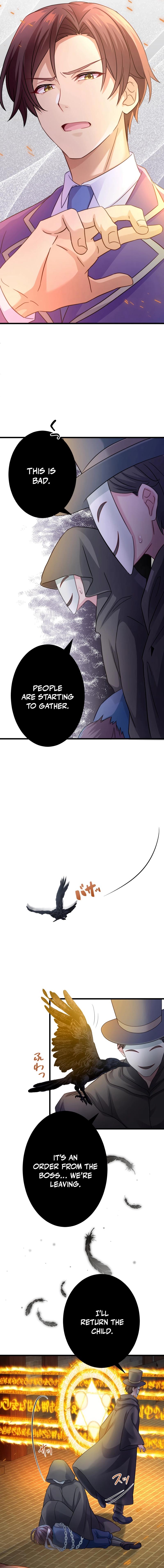 I Became the Stepmother Who Caused My Favorite Character to Fall Into Darkness Chapter 17 - Page 6