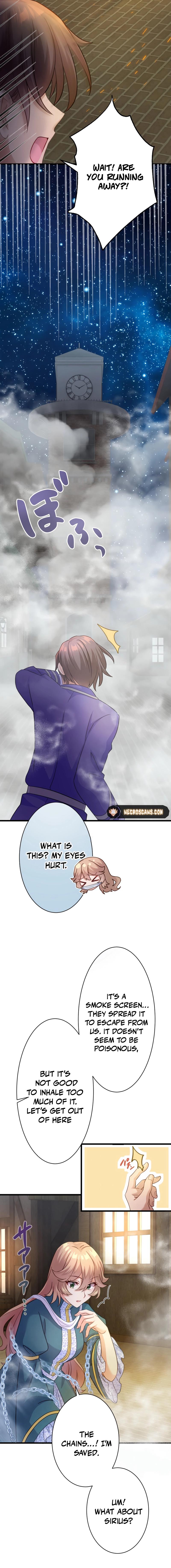 I Became the Stepmother Who Caused My Favorite Character to Fall Into Darkness Chapter 17 - Page 7