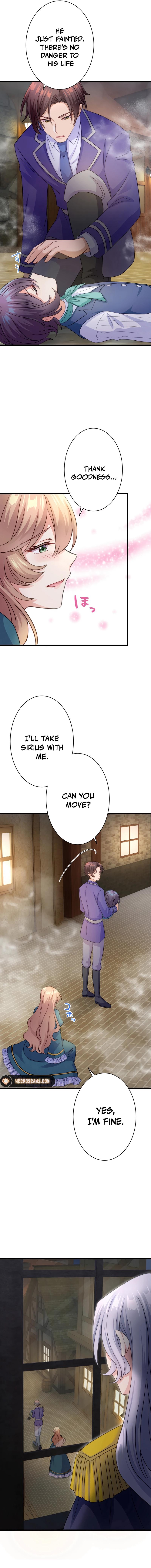 I Became the Stepmother Who Caused My Favorite Character to Fall Into Darkness Chapter 17 - Page 8