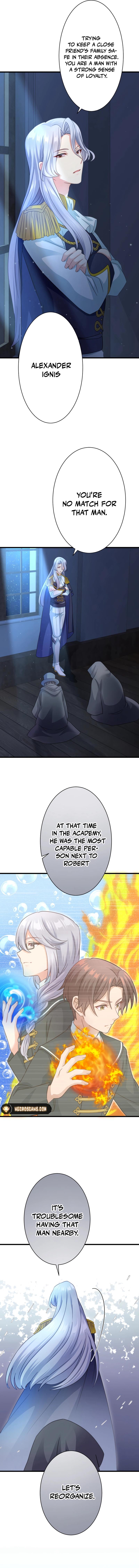 I Became the Stepmother Who Caused My Favorite Character to Fall Into Darkness Chapter 17 - Page 9