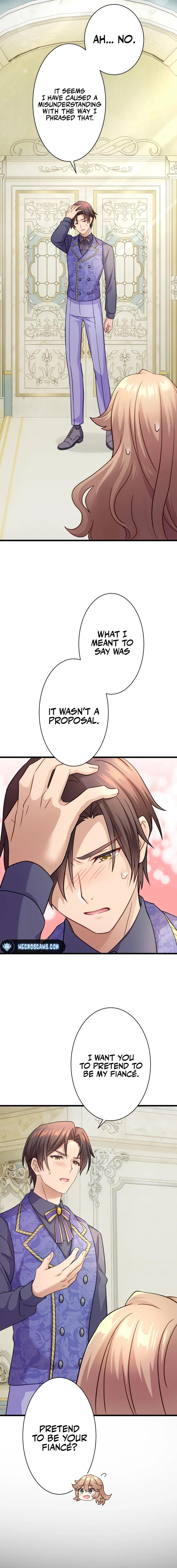 I Became the Stepmother Who Caused My Favorite Character to Fall Into Darkness Chapter 18 - Page 1