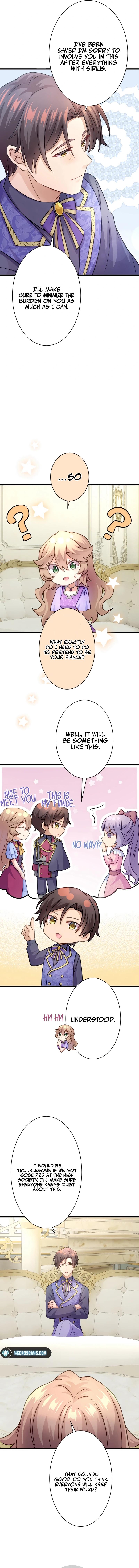 I Became the Stepmother Who Caused My Favorite Character to Fall Into Darkness Chapter 18 - Page 11
