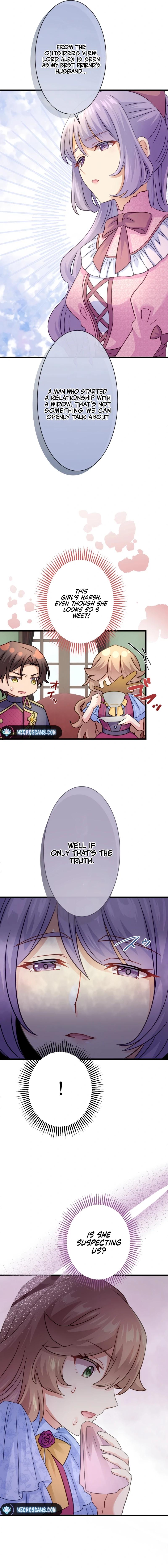 I Became the Stepmother Who Caused My Favorite Character to Fall Into Darkness Chapter 18 - Page 15