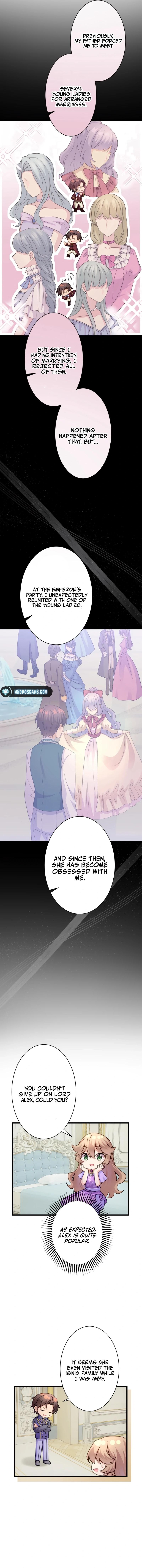 I Became the Stepmother Who Caused My Favorite Character to Fall Into Darkness Chapter 18 - Page 2