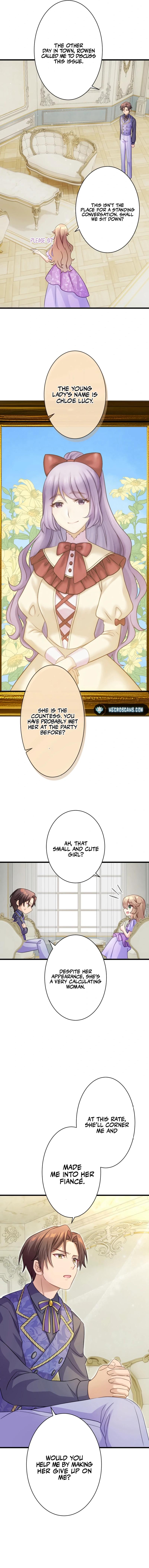 I Became the Stepmother Who Caused My Favorite Character to Fall Into Darkness Chapter 18 - Page 3