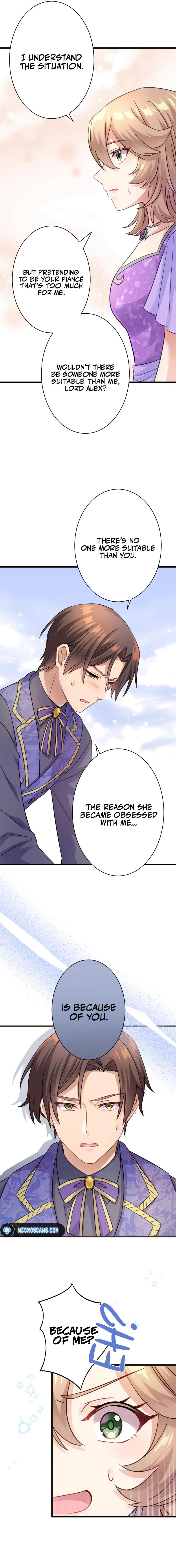 I Became the Stepmother Who Caused My Favorite Character to Fall Into Darkness Chapter 18 - Page 4