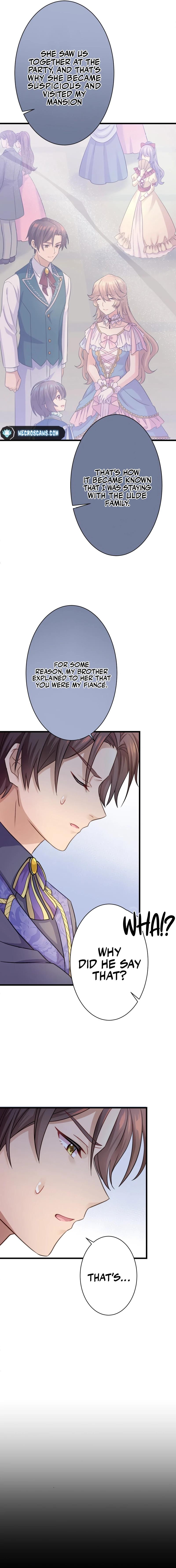 I Became the Stepmother Who Caused My Favorite Character to Fall Into Darkness Chapter 18 - Page 5