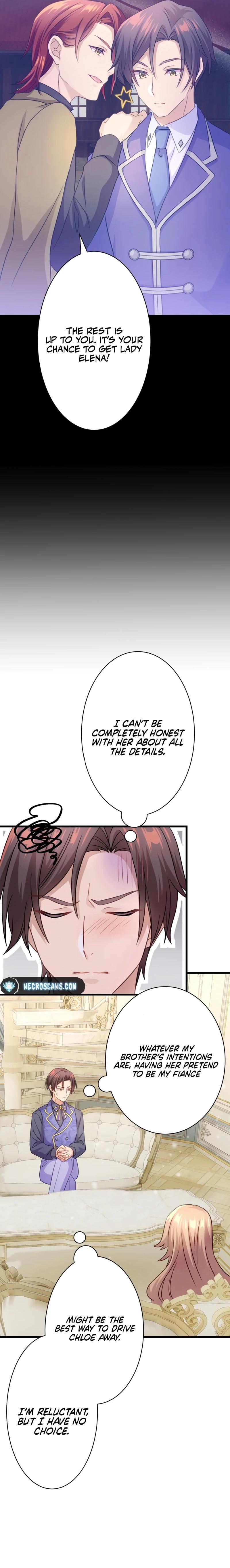 I Became the Stepmother Who Caused My Favorite Character to Fall Into Darkness Chapter 18 - Page 7