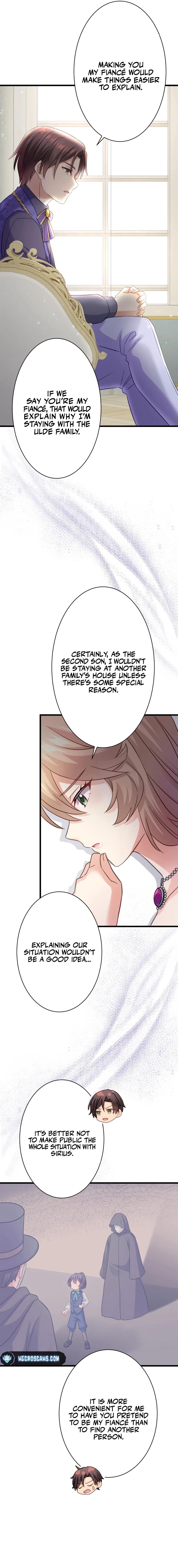 I Became the Stepmother Who Caused My Favorite Character to Fall Into Darkness Chapter 18 - Page 8