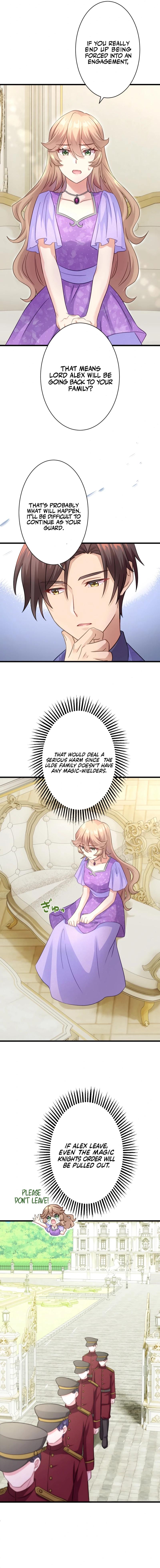 I Became the Stepmother Who Caused My Favorite Character to Fall Into Darkness Chapter 18 - Page 9
