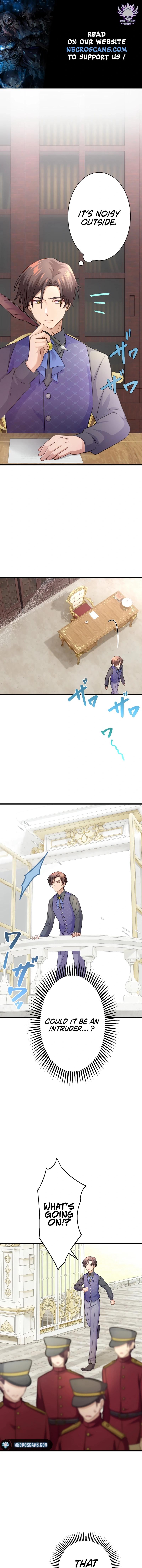 I Became the Stepmother Who Caused My Favorite Character to Fall Into Darkness Chapter 19 - Page 0