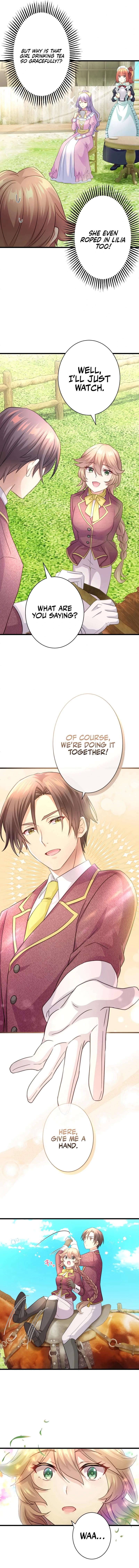 I Became the Stepmother Who Caused My Favorite Character to Fall Into Darkness Chapter 19 - Page 13