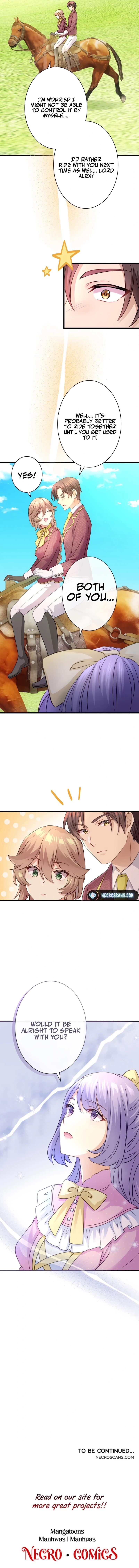 I Became the Stepmother Who Caused My Favorite Character to Fall Into Darkness Chapter 19 - Page 15