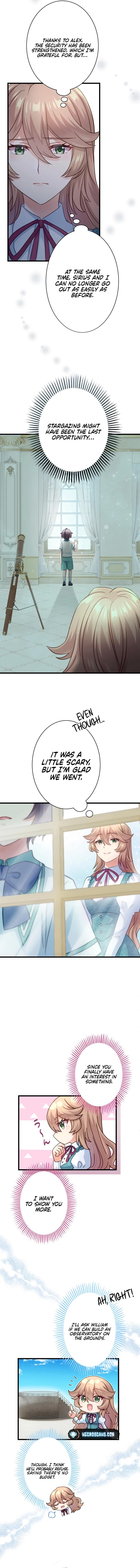 I Became the Stepmother Who Caused My Favorite Character to Fall Into Darkness Chapter 19 - Page 3