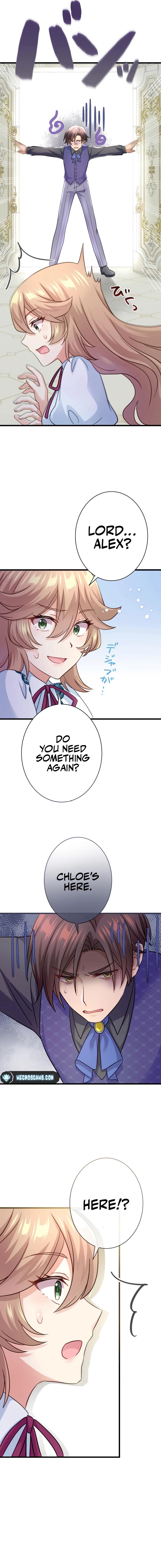 I Became the Stepmother Who Caused My Favorite Character to Fall Into Darkness Chapter 19 - Page 4
