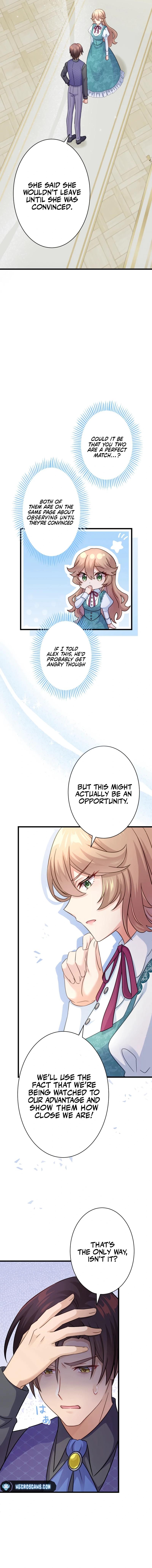 I Became the Stepmother Who Caused My Favorite Character to Fall Into Darkness Chapter 19 - Page 7