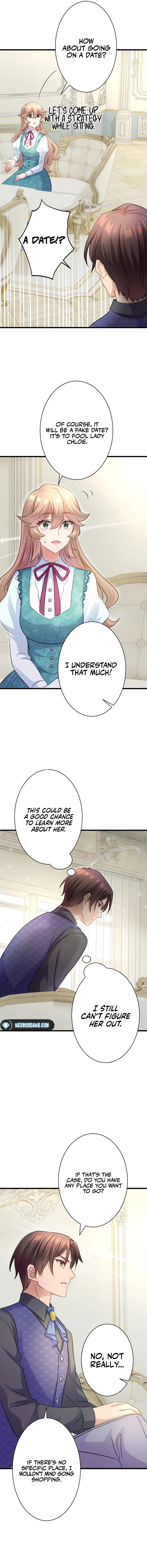I Became the Stepmother Who Caused My Favorite Character to Fall Into Darkness Chapter 19 - Page 8