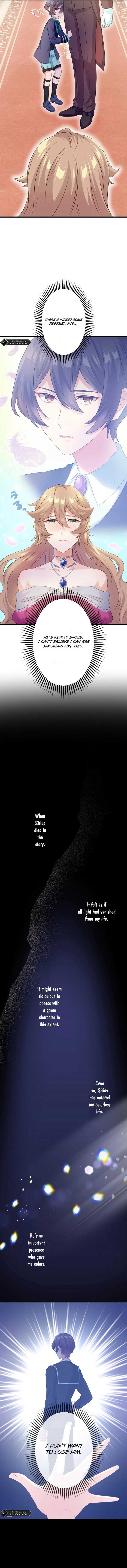 I Became the Stepmother Who Caused My Favorite Character to Fall Into Darkness Chapter 2 - Page 10