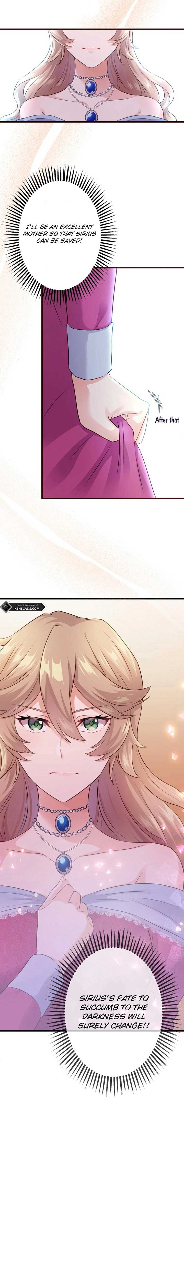 I Became the Stepmother Who Caused My Favorite Character to Fall Into Darkness Chapter 2 - Page 12