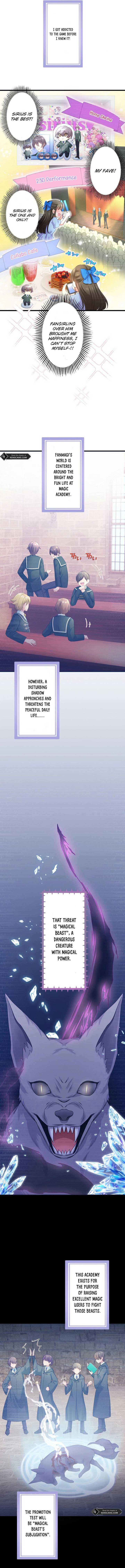 I Became the Stepmother Who Caused My Favorite Character to Fall Into Darkness Chapter 2 - Page 3