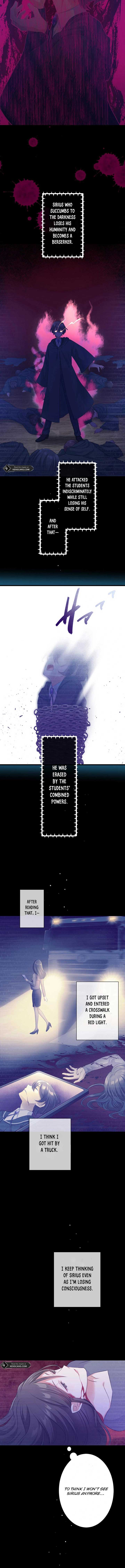 I Became the Stepmother Who Caused My Favorite Character to Fall Into Darkness Chapter 2 - Page 5