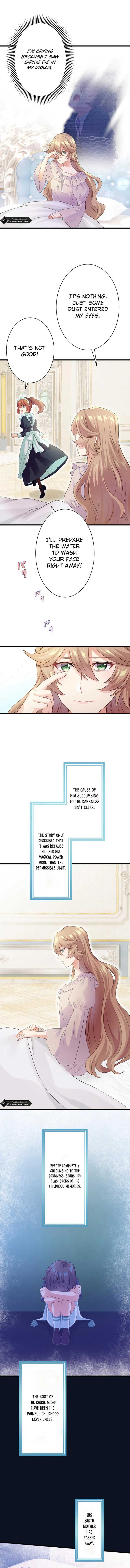 I Became the Stepmother Who Caused My Favorite Character to Fall Into Darkness Chapter 2 - Page 7