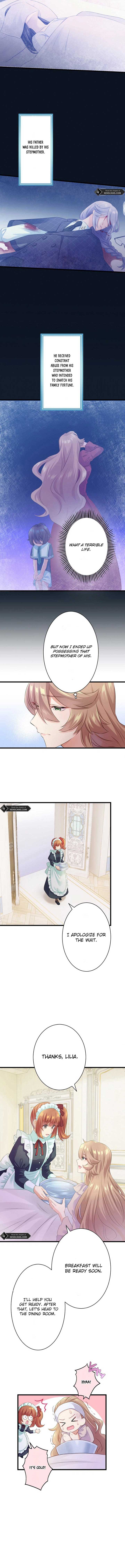 I Became the Stepmother Who Caused My Favorite Character to Fall Into Darkness Chapter 2 - Page 8