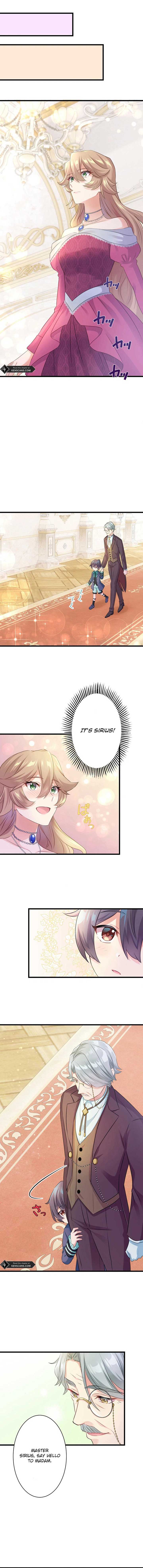 I Became the Stepmother Who Caused My Favorite Character to Fall Into Darkness Chapter 2 - Page 9