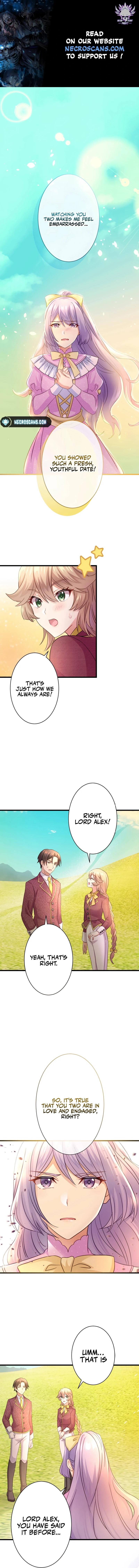 I Became the Stepmother Who Caused My Favorite Character to Fall Into Darkness Chapter 20 - Page 0
