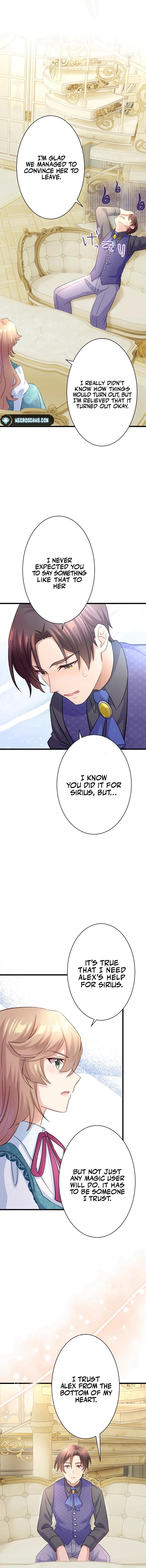 I Became the Stepmother Who Caused My Favorite Character to Fall Into Darkness Chapter 20 - Page 10