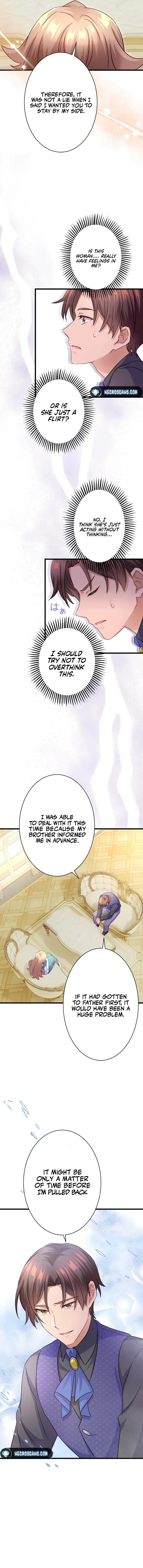 I Became the Stepmother Who Caused My Favorite Character to Fall Into Darkness Chapter 20 - Page 11