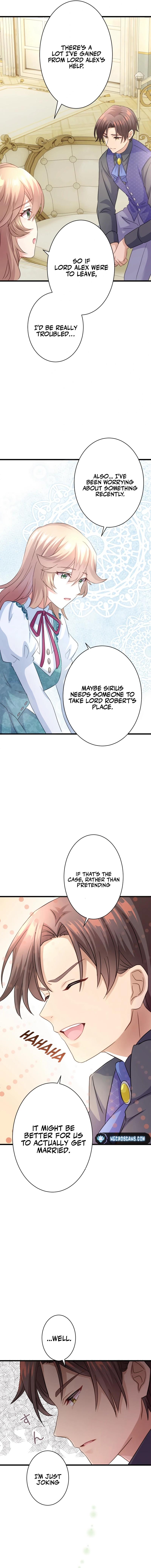 I Became the Stepmother Who Caused My Favorite Character to Fall Into Darkness Chapter 20 - Page 12