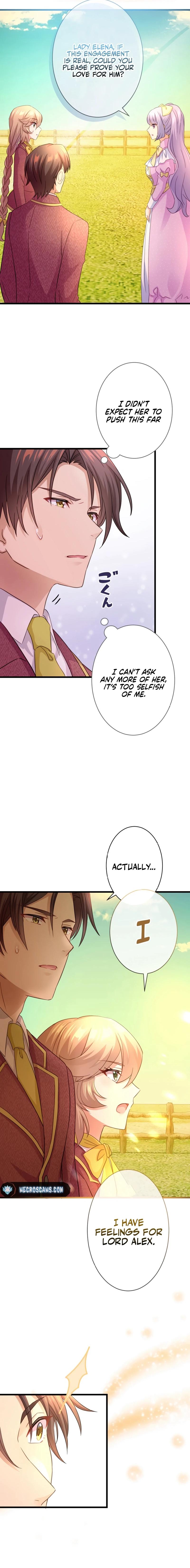 I Became the Stepmother Who Caused My Favorite Character to Fall Into Darkness Chapter 20 - Page 2