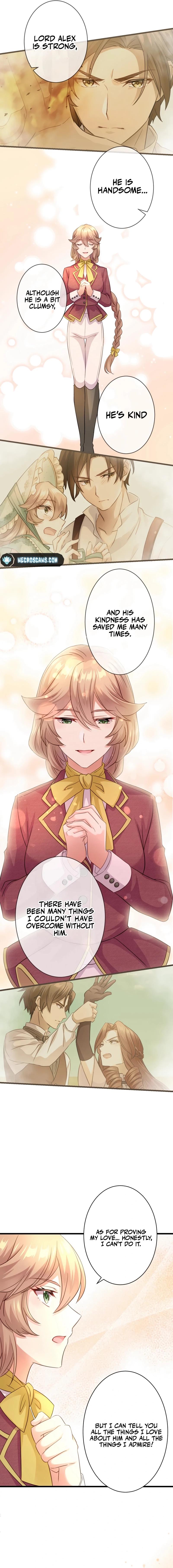 I Became the Stepmother Who Caused My Favorite Character to Fall Into Darkness Chapter 20 - Page 3