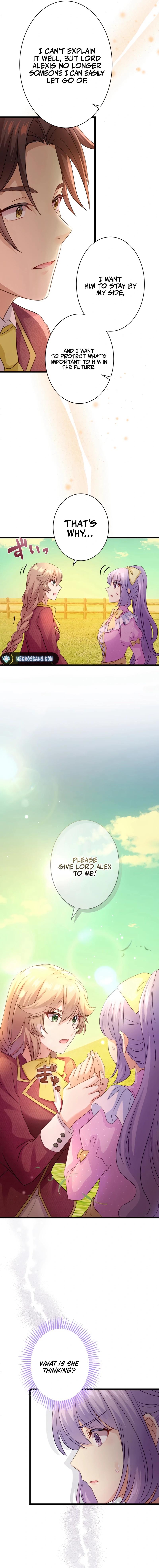 I Became the Stepmother Who Caused My Favorite Character to Fall Into Darkness Chapter 20 - Page 4