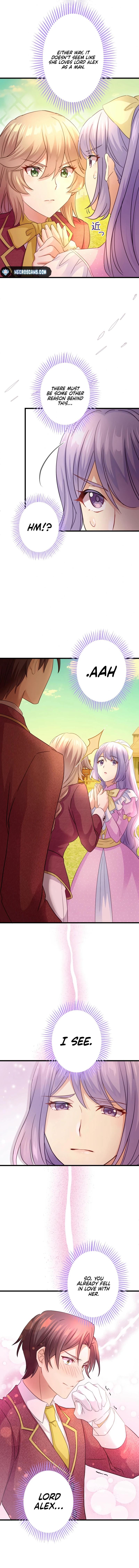 I Became the Stepmother Who Caused My Favorite Character to Fall Into Darkness Chapter 20 - Page 5