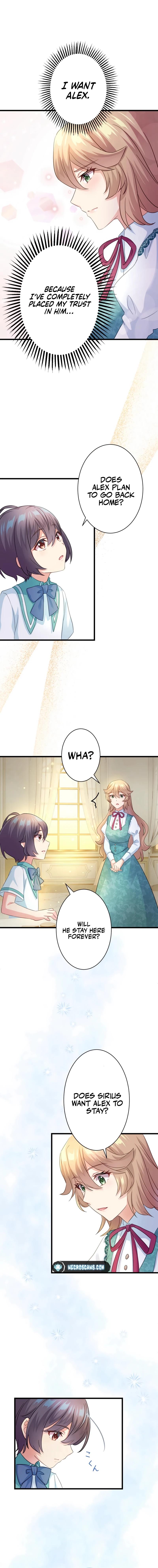 I Became the Stepmother Who Caused My Favorite Character to Fall Into Darkness Chapter 20 - Page 8