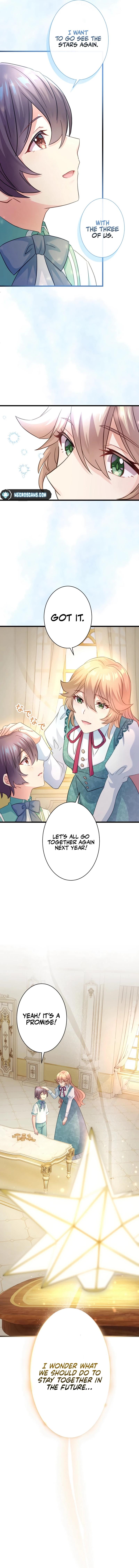 I Became the Stepmother Who Caused My Favorite Character to Fall Into Darkness Chapter 20 - Page 9