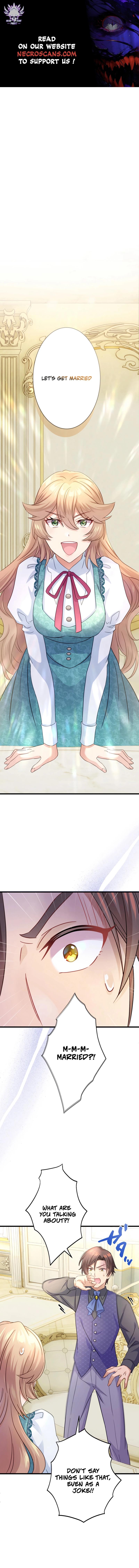 I Became the Stepmother Who Caused My Favorite Character to Fall Into Darkness Chapter 21 - Page 0