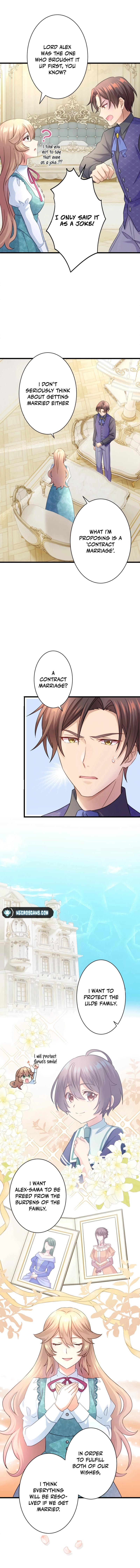 I Became the Stepmother Who Caused My Favorite Character to Fall Into Darkness Chapter 21 - Page 1