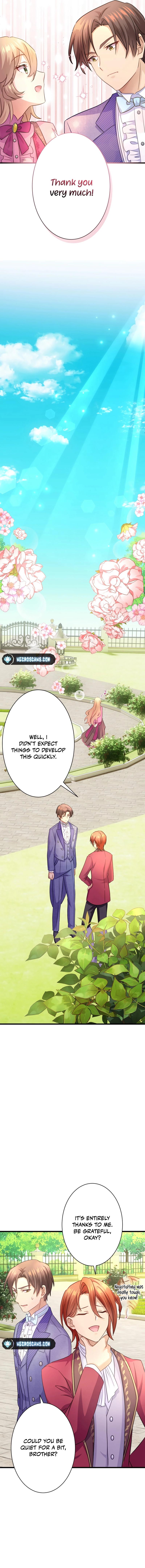 I Became the Stepmother Who Caused My Favorite Character to Fall Into Darkness Chapter 21 - Page 11