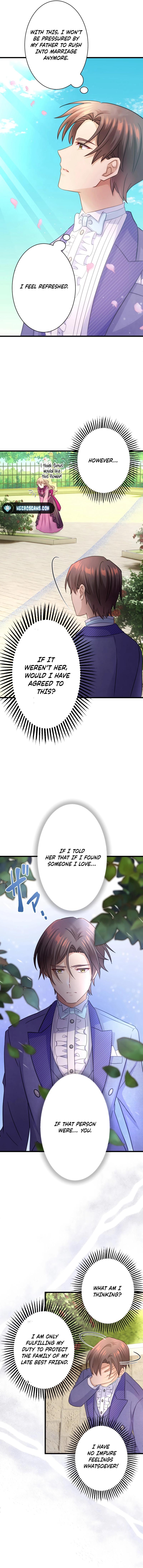 I Became the Stepmother Who Caused My Favorite Character to Fall Into Darkness Chapter 21 - Page 12