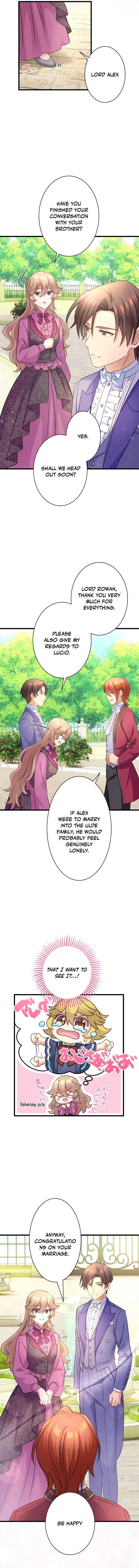 I Became the Stepmother Who Caused My Favorite Character to Fall Into Darkness Chapter 21 - Page 13