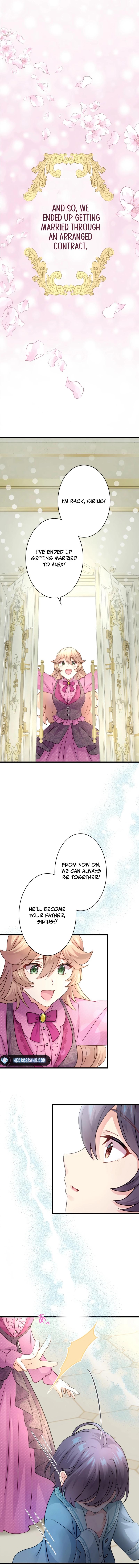 I Became the Stepmother Who Caused My Favorite Character to Fall Into Darkness Chapter 21 - Page 14