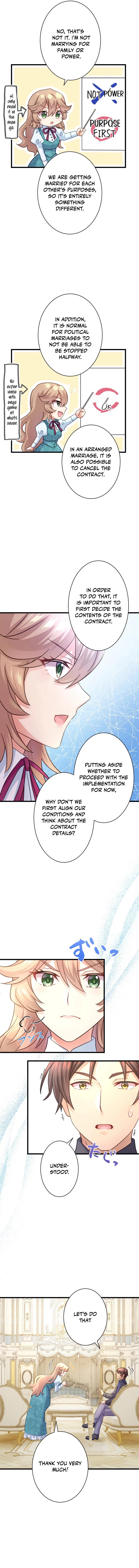 I Became the Stepmother Who Caused My Favorite Character to Fall Into Darkness Chapter 21 - Page 3