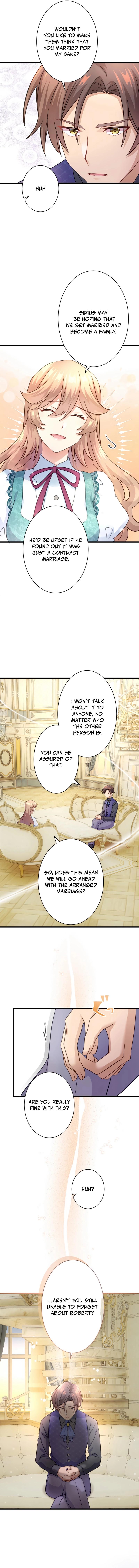 I Became the Stepmother Who Caused My Favorite Character to Fall Into Darkness Chapter 21 - Page 5