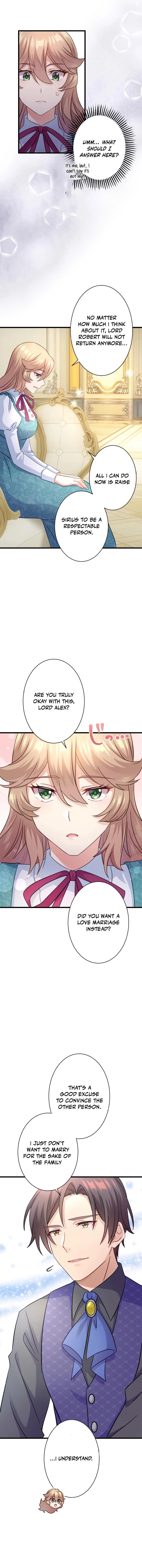 I Became the Stepmother Who Caused My Favorite Character to Fall Into Darkness Chapter 21 - Page 6