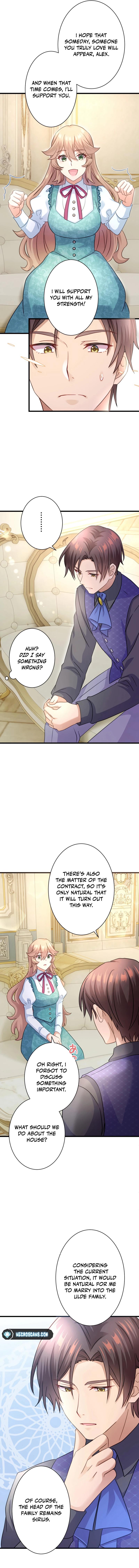 I Became the Stepmother Who Caused My Favorite Character to Fall Into Darkness Chapter 21 - Page 7